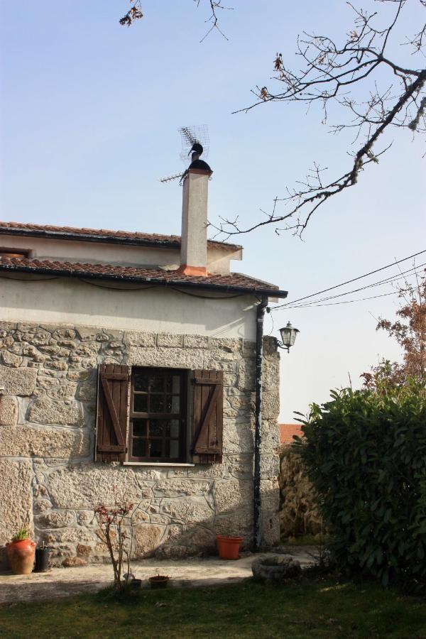 Casa Da Lomba II Villa Exterior foto