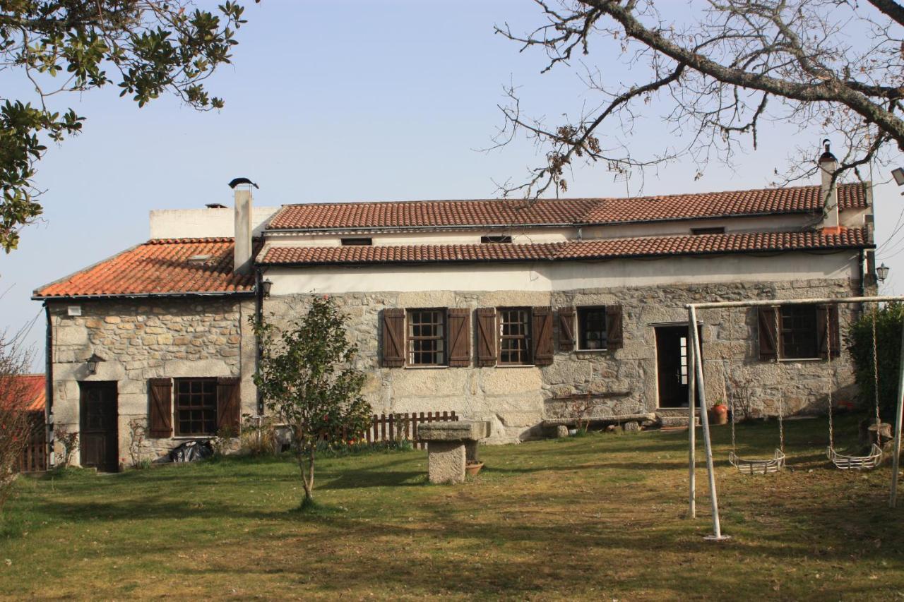 Casa Da Lomba II Villa Exterior foto